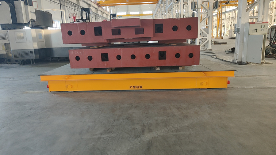 電動(dòng)平車(chē)